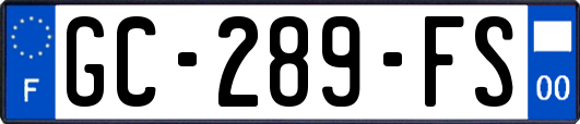 GC-289-FS