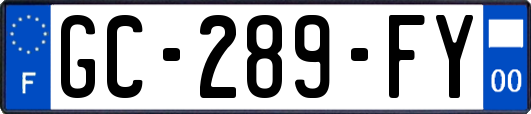 GC-289-FY