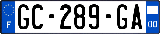 GC-289-GA