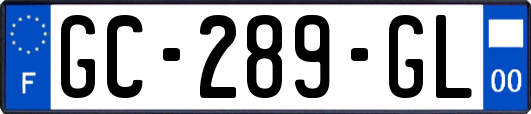 GC-289-GL