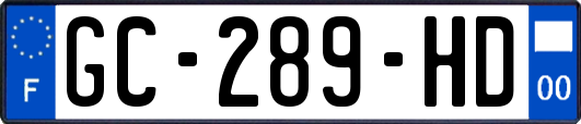 GC-289-HD