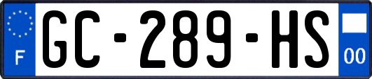 GC-289-HS