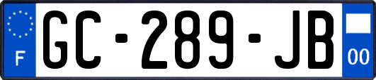 GC-289-JB