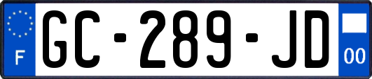 GC-289-JD