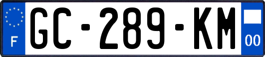 GC-289-KM