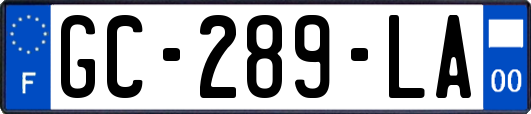 GC-289-LA