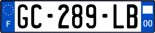 GC-289-LB