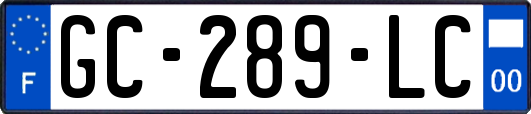 GC-289-LC