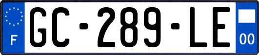 GC-289-LE