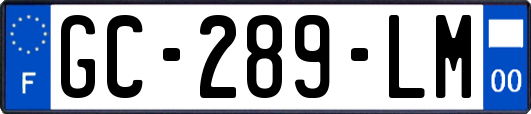 GC-289-LM
