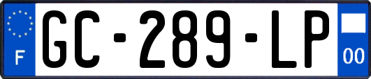 GC-289-LP