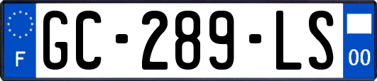 GC-289-LS