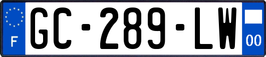 GC-289-LW
