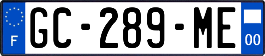 GC-289-ME