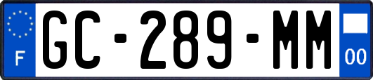 GC-289-MM
