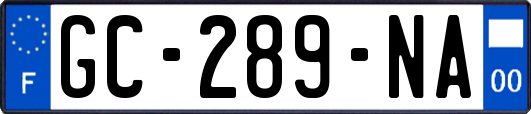 GC-289-NA