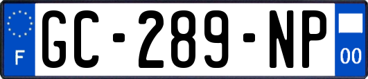 GC-289-NP
