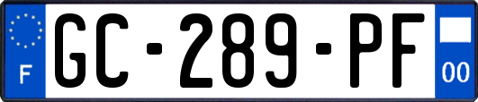 GC-289-PF