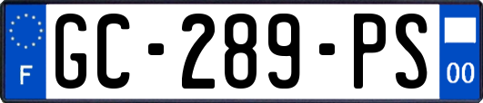 GC-289-PS