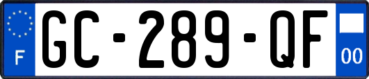 GC-289-QF