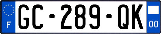 GC-289-QK