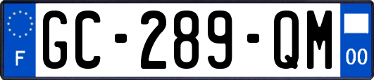 GC-289-QM