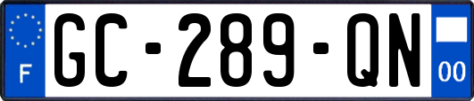 GC-289-QN