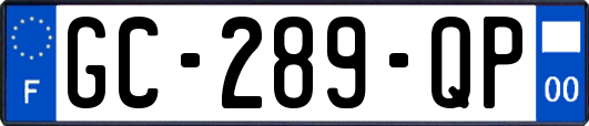 GC-289-QP