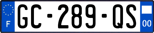 GC-289-QS