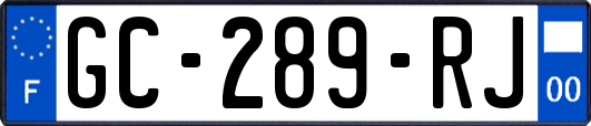 GC-289-RJ