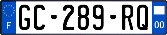 GC-289-RQ