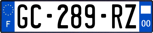GC-289-RZ