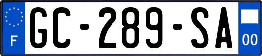 GC-289-SA