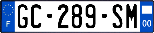 GC-289-SM