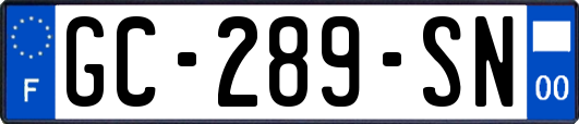GC-289-SN