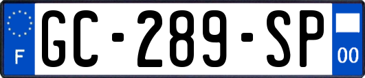 GC-289-SP