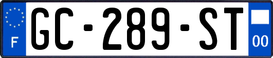 GC-289-ST