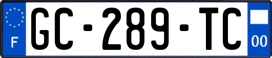 GC-289-TC
