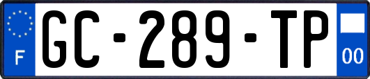 GC-289-TP
