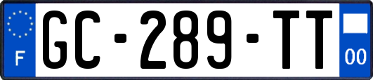 GC-289-TT