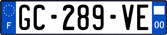 GC-289-VE