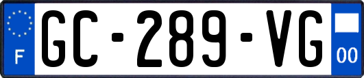 GC-289-VG