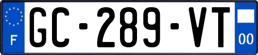 GC-289-VT