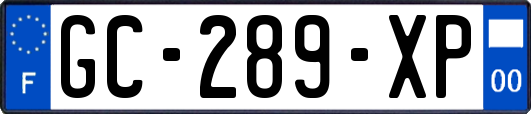 GC-289-XP