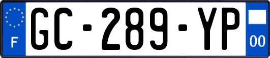 GC-289-YP
