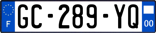 GC-289-YQ