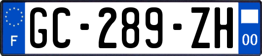 GC-289-ZH