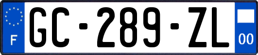GC-289-ZL