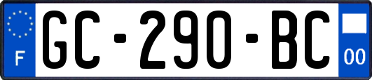 GC-290-BC