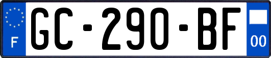 GC-290-BF
